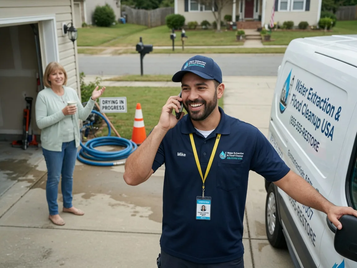 Emergency Water Extraction Climax Springs, MO FAQs